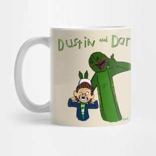 Dustin & Dart 3 Mug